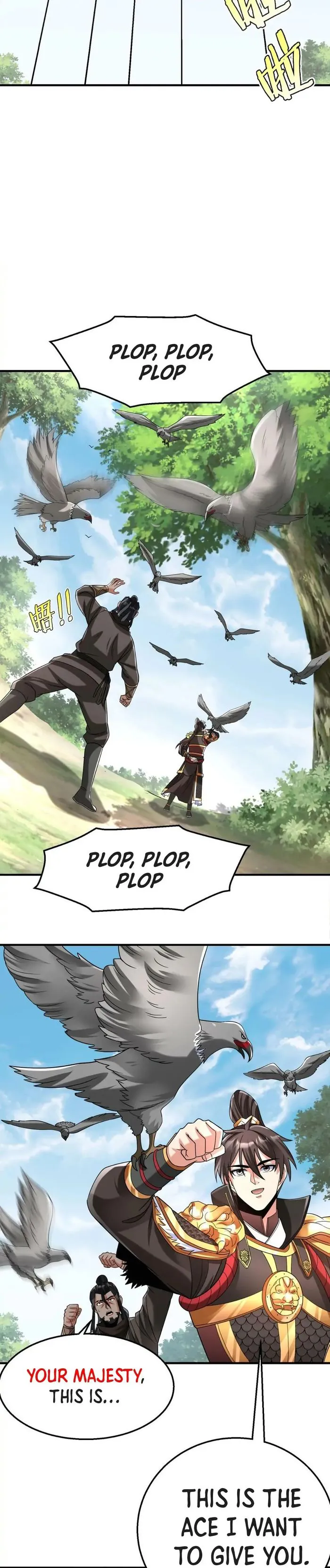 The Son Of The First Emperor Kills Enemies And Becomes A God Chapter 59 - Page 7