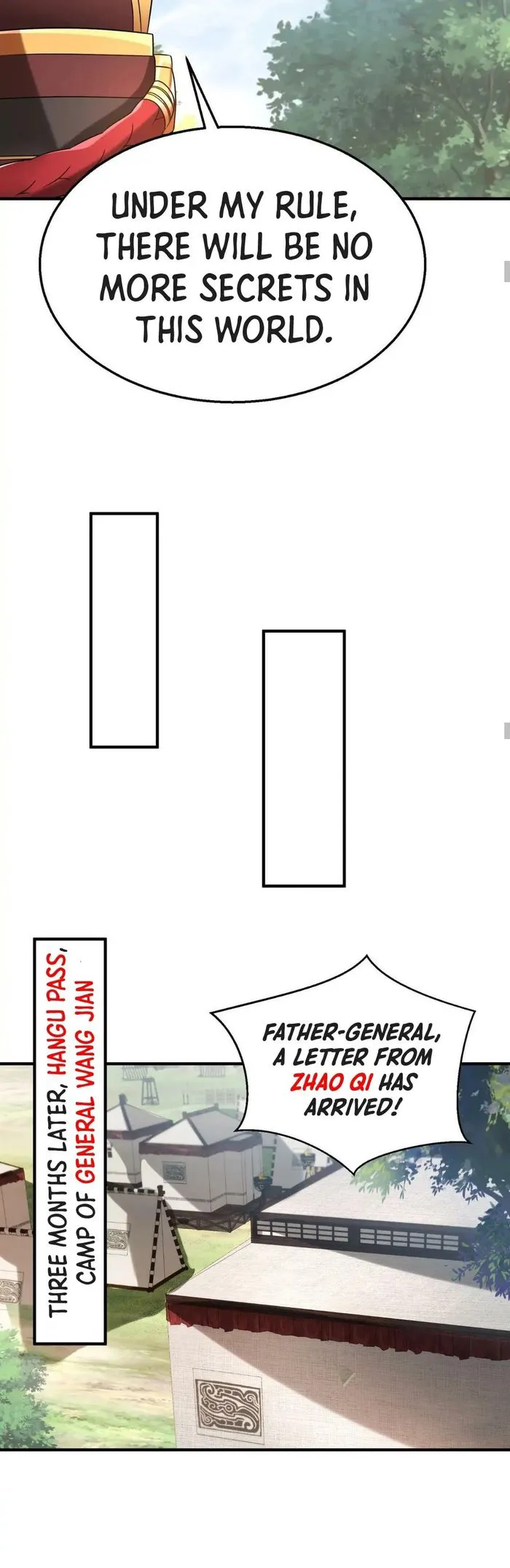 The Son Of The First Emperor Kills Enemies And Becomes A God Chapter 59 - Page 9