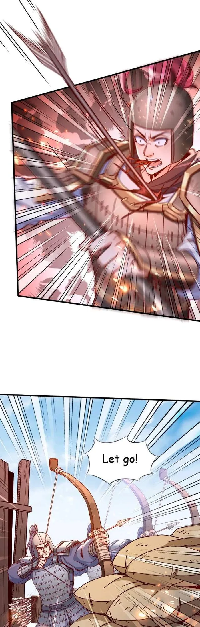 The Son Of The First Emperor Kills Enemies And Becomes A God Chapter 6 - Page 11