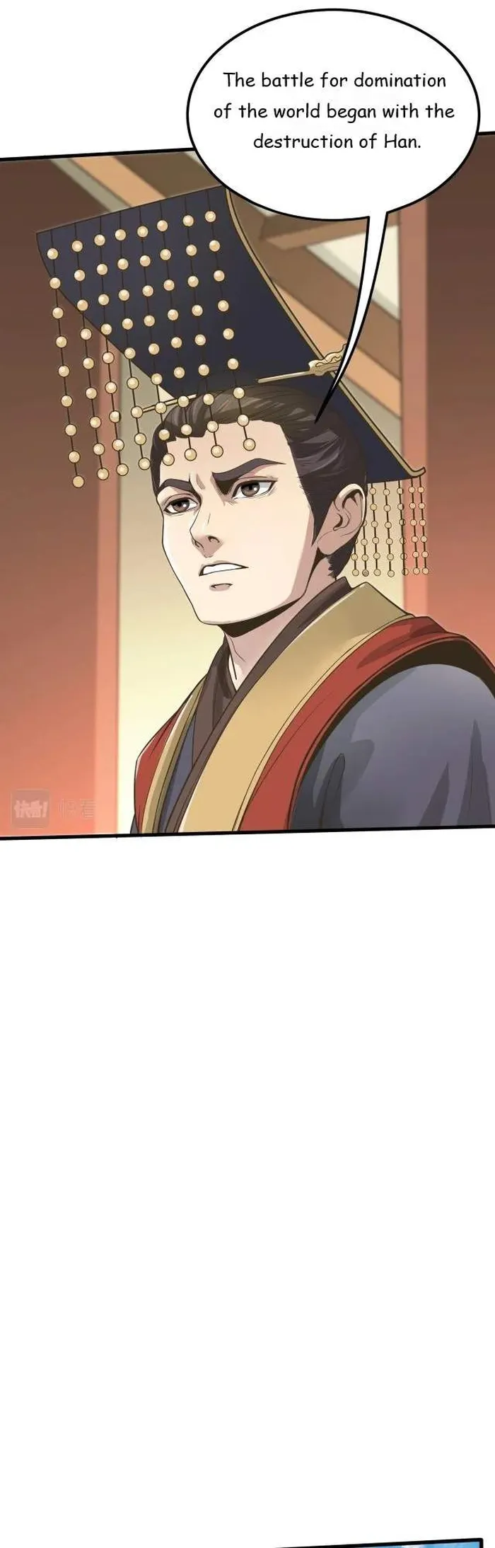 The Son Of The First Emperor Kills Enemies And Becomes A God Chapter 6 - Page 25