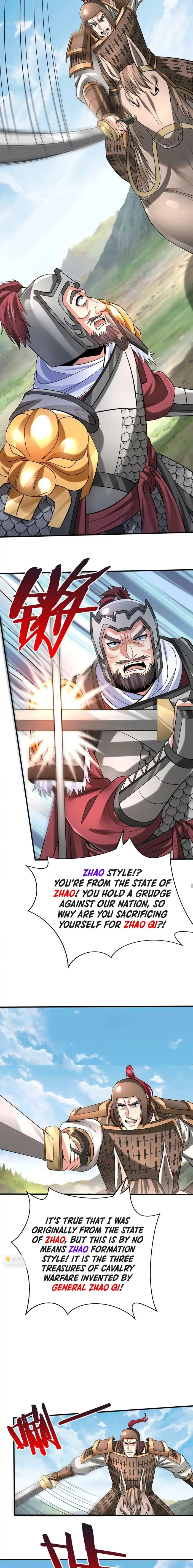 The Son Of The First Emperor Kills Enemies And Becomes A God Chapter 60 - Page 11