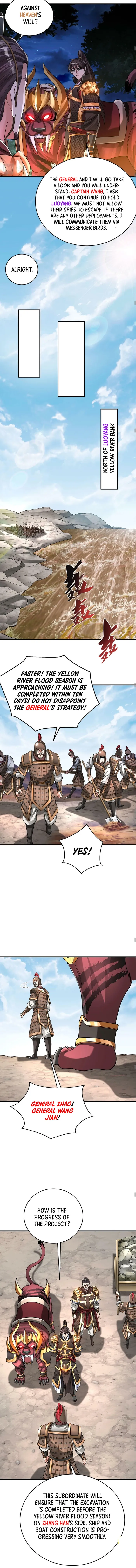 The Son Of The First Emperor Kills Enemies And Becomes A God Chapter 61 - Page 5