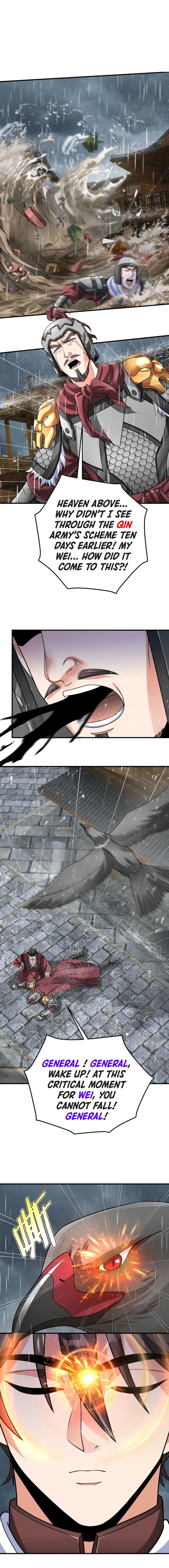 The Son Of The First Emperor Kills Enemies And Becomes A God Chapter 62 - Page 2