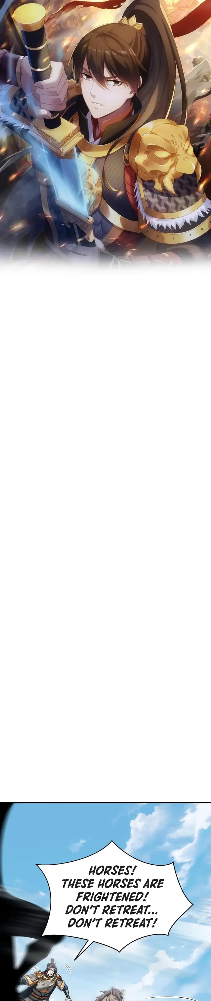 The Son Of The First Emperor Kills Enemies And Becomes A God Chapter 64 - Page 1