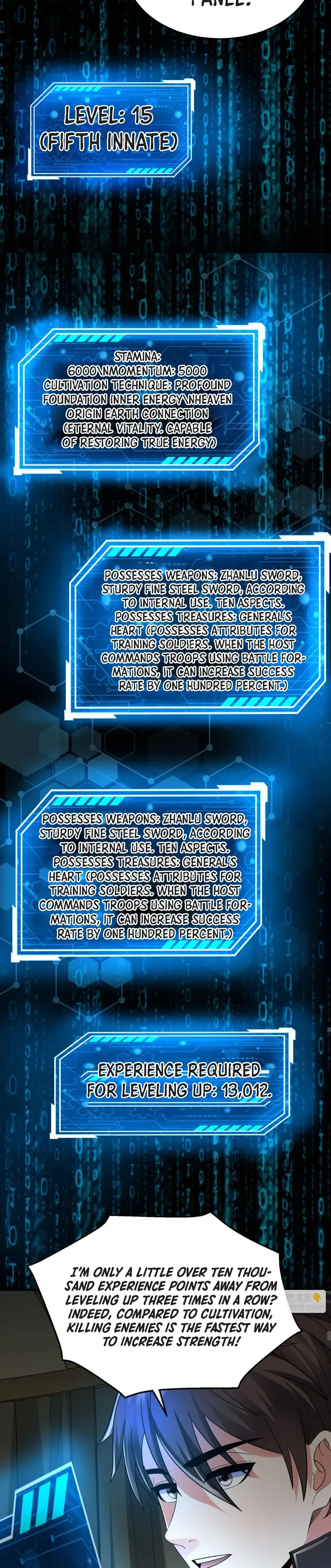 The Son Of The First Emperor Kills Enemies And Becomes A God Chapter 64 - Page 10