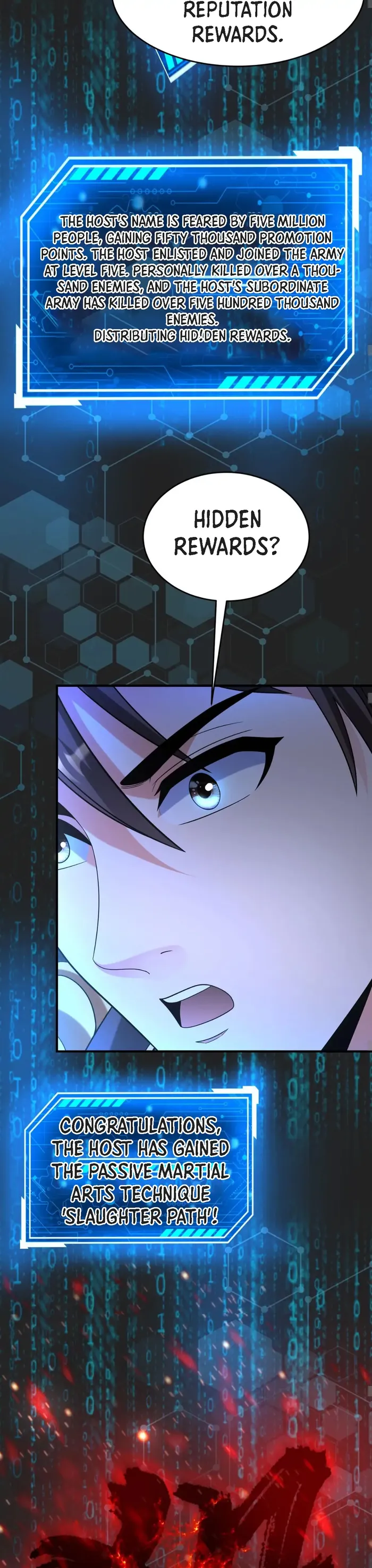 The Son Of The First Emperor Kills Enemies And Becomes A God Chapter 64 - Page 13