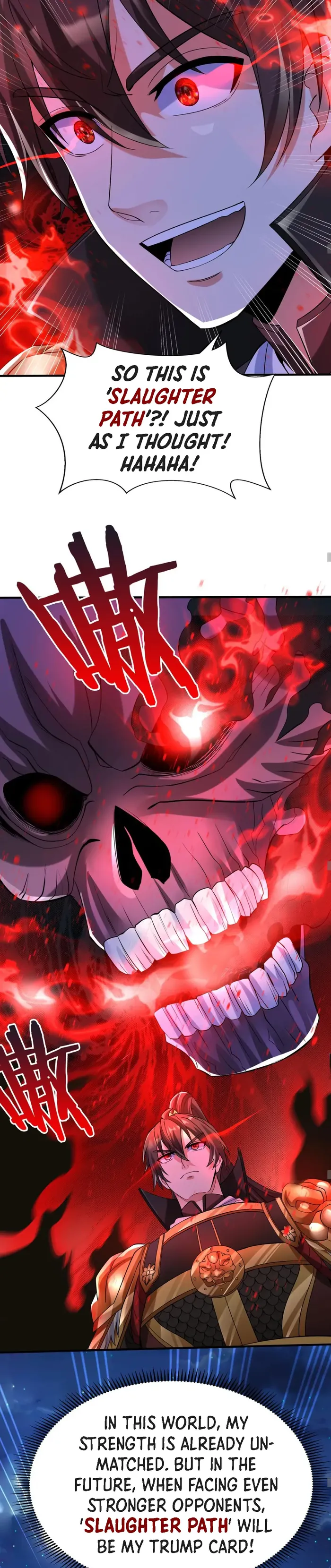 The Son Of The First Emperor Kills Enemies And Becomes A God Chapter 64 - Page 17