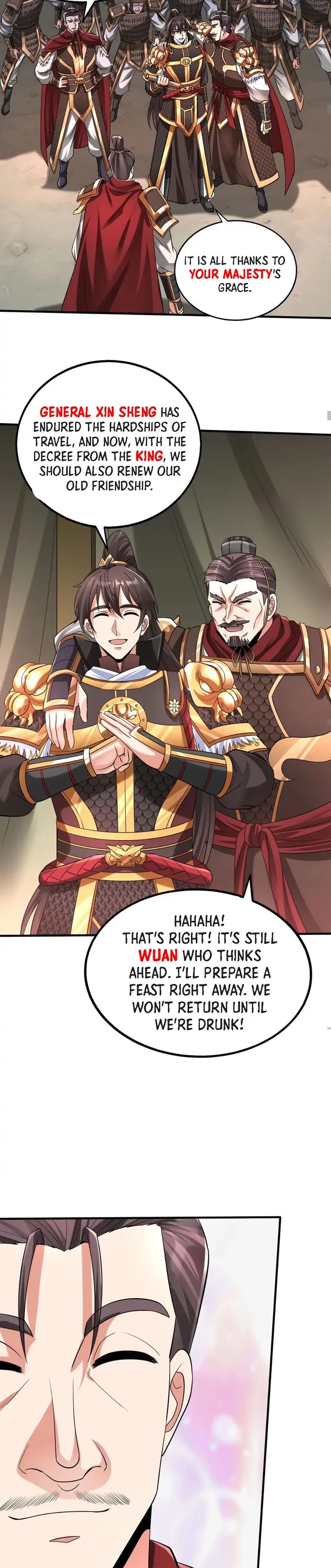 The Son Of The First Emperor Kills Enemies And Becomes A God Chapter 64 - Page 25