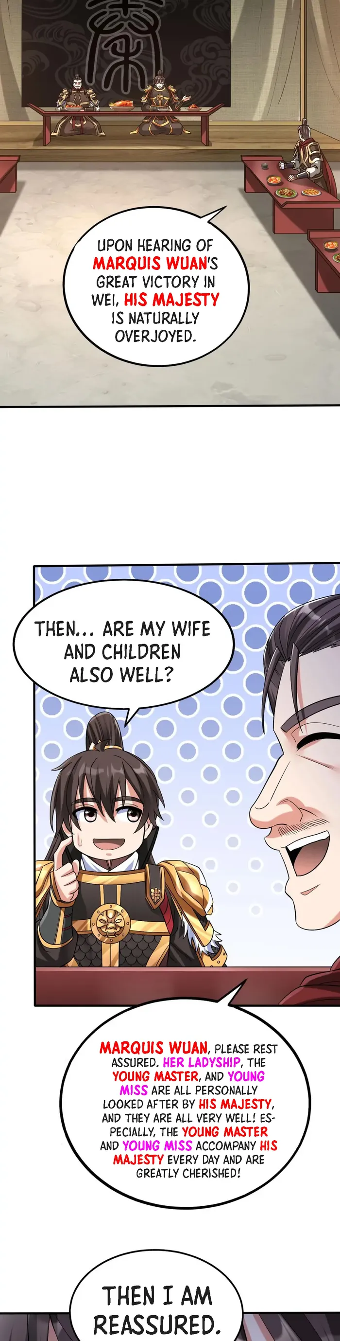 The Son Of The First Emperor Kills Enemies And Becomes A God Chapter 64 - Page 27