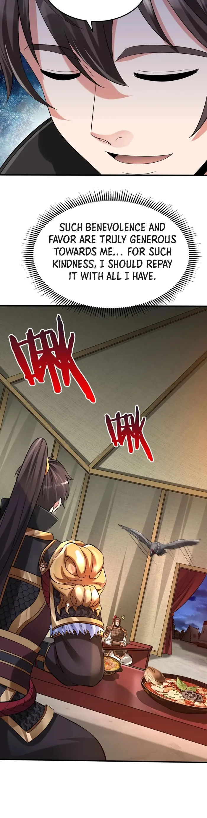 The Son Of The First Emperor Kills Enemies And Becomes A God Chapter 64 - Page 28