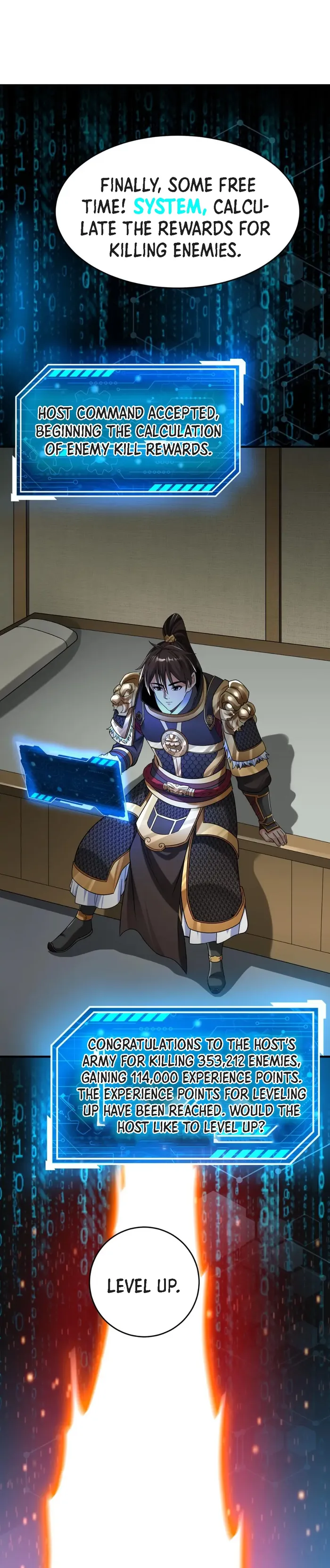 The Son Of The First Emperor Kills Enemies And Becomes A God Chapter 64 - Page 8