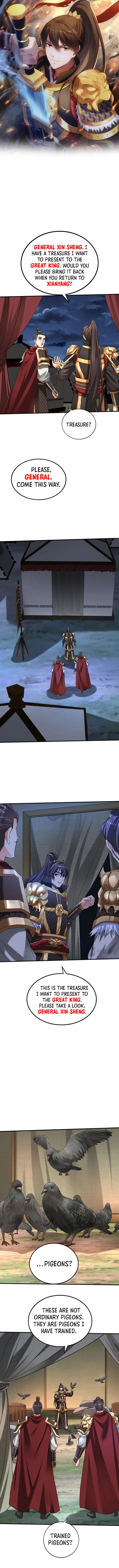 The Son Of The First Emperor Kills Enemies And Becomes A God Chapter 65 - Page 1