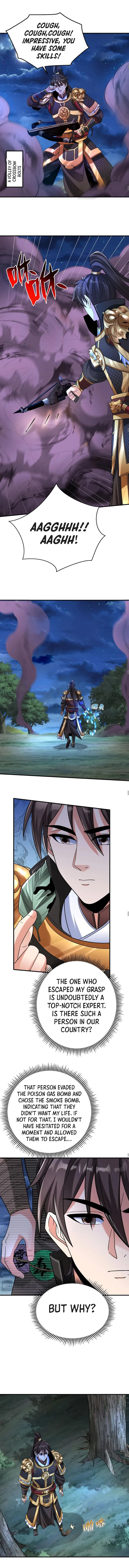 The Son Of The First Emperor Kills Enemies And Becomes A God Chapter 65 - Page 6