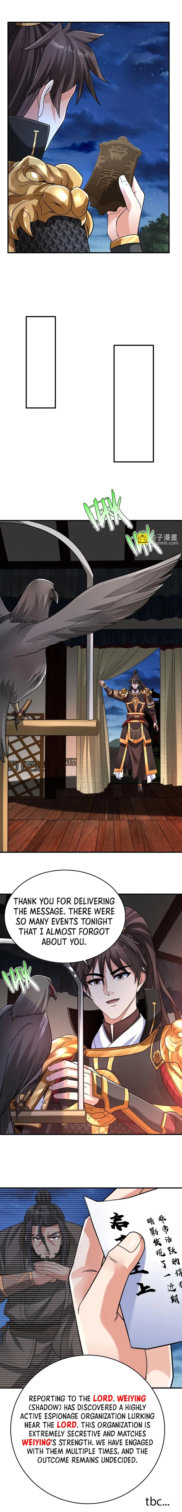 The Son Of The First Emperor Kills Enemies And Becomes A God Chapter 65 - Page 7