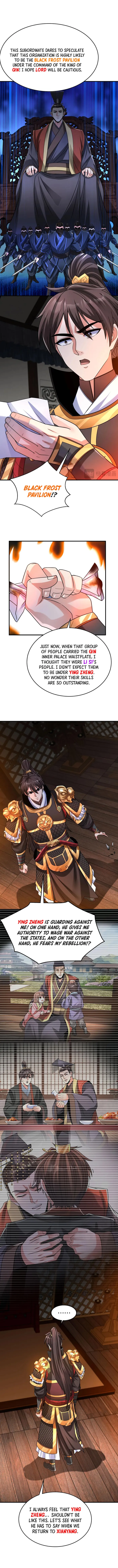 The Son Of The First Emperor Kills Enemies And Becomes A God Chapter 66 - Page 2