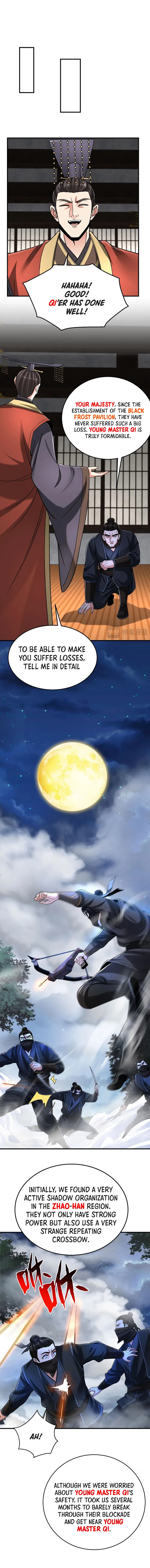 The Son Of The First Emperor Kills Enemies And Becomes A God Chapter 66 - Page 3