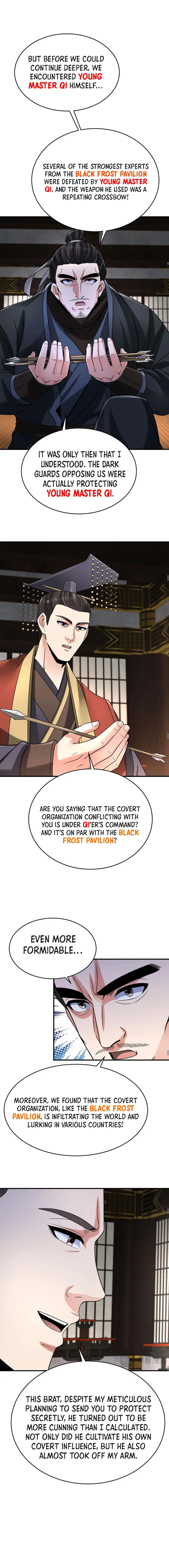 The Son Of The First Emperor Kills Enemies And Becomes A God Chapter 66 - Page 4