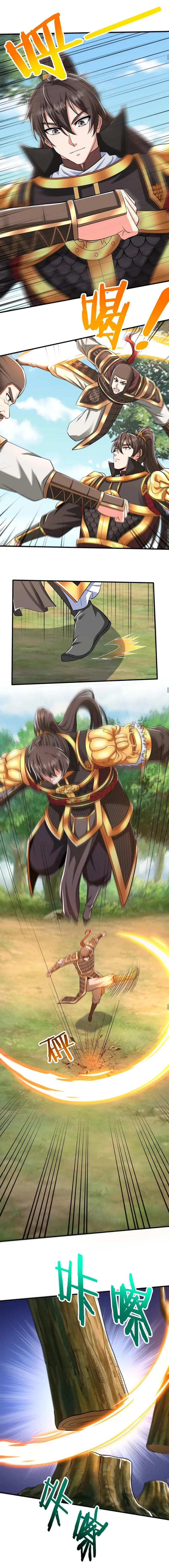 The Son Of The First Emperor Kills Enemies And Becomes A God Chapter 66 - Page 8