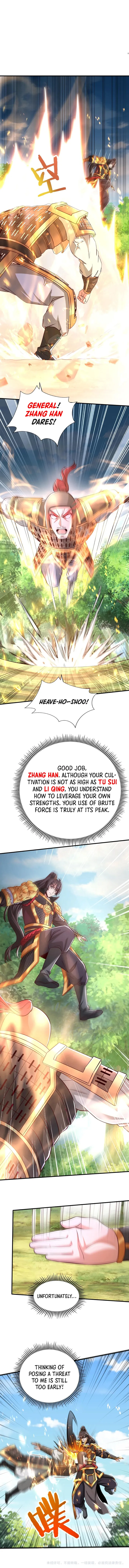 The Son Of The First Emperor Kills Enemies And Becomes A God Chapter 66 - Page 9