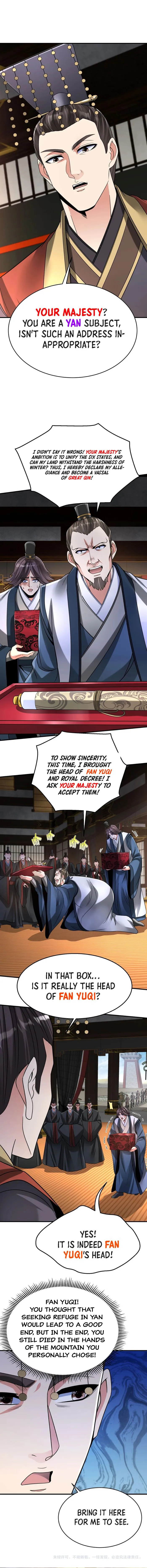 The Son Of The First Emperor Kills Enemies And Becomes A God Chapter 67 - Page 9