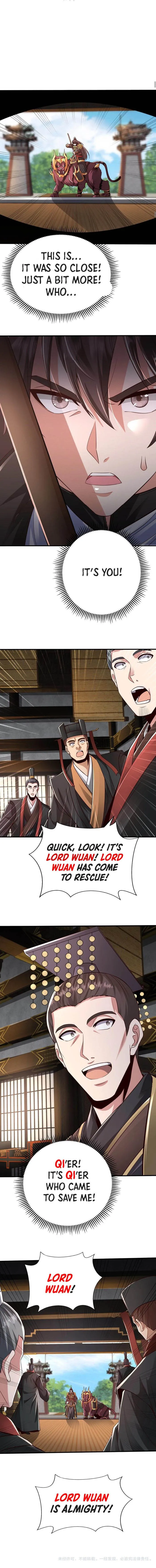 The Son Of The First Emperor Kills Enemies And Becomes A God Chapter 68 - Page 6