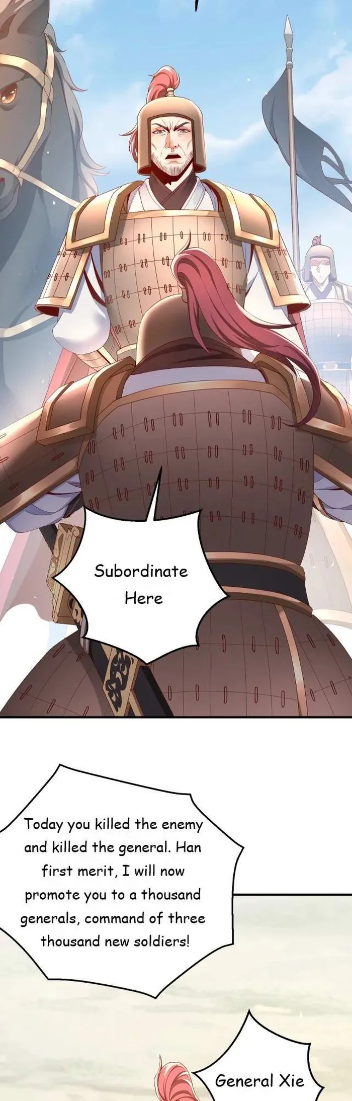 The Son Of The First Emperor Kills Enemies And Becomes A God Chapter 7 - Page 12