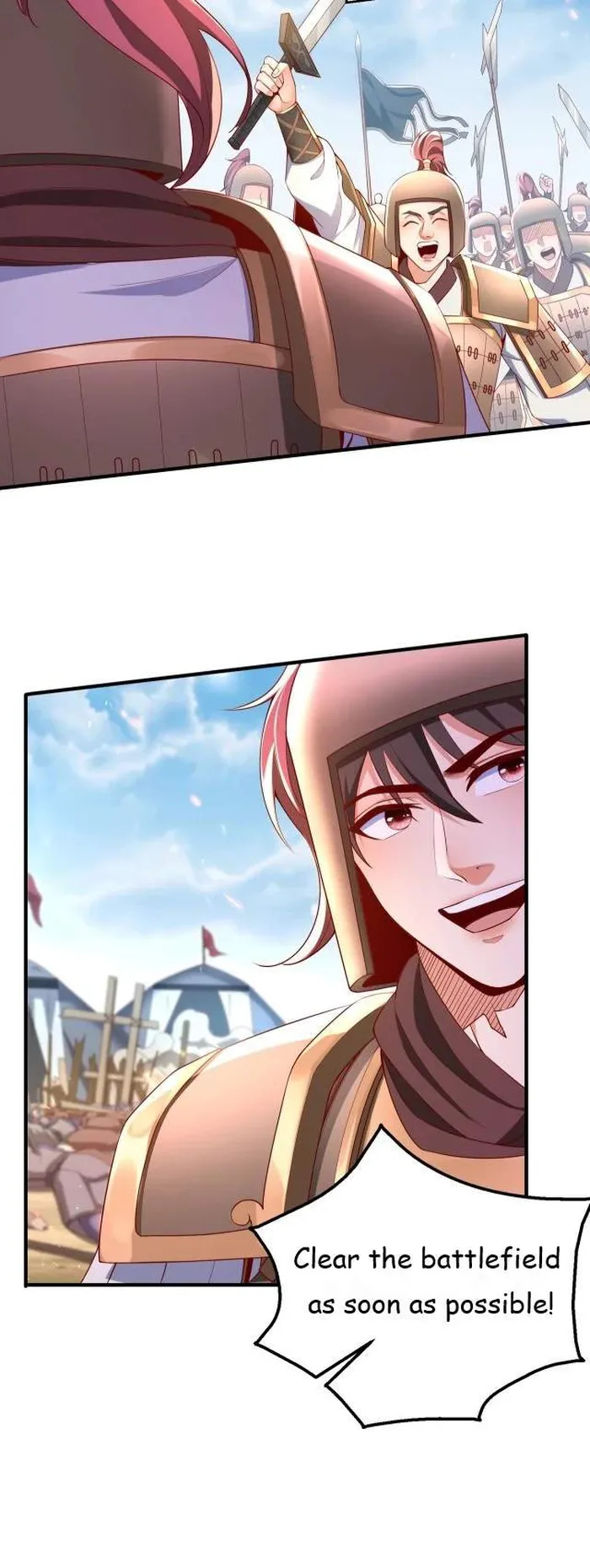 The Son Of The First Emperor Kills Enemies And Becomes A God Chapter 7 - Page 15