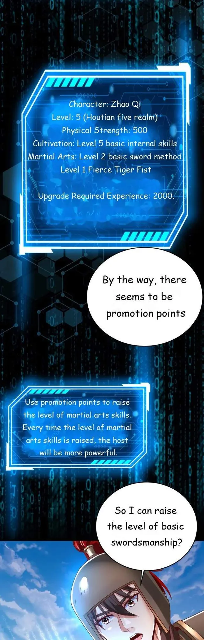 The Son Of The First Emperor Kills Enemies And Becomes A God Chapter 7 - Page 17