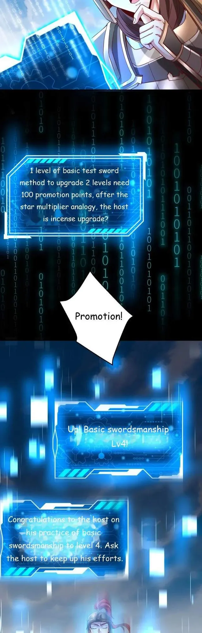 The Son Of The First Emperor Kills Enemies And Becomes A God Chapter 7 - Page 18