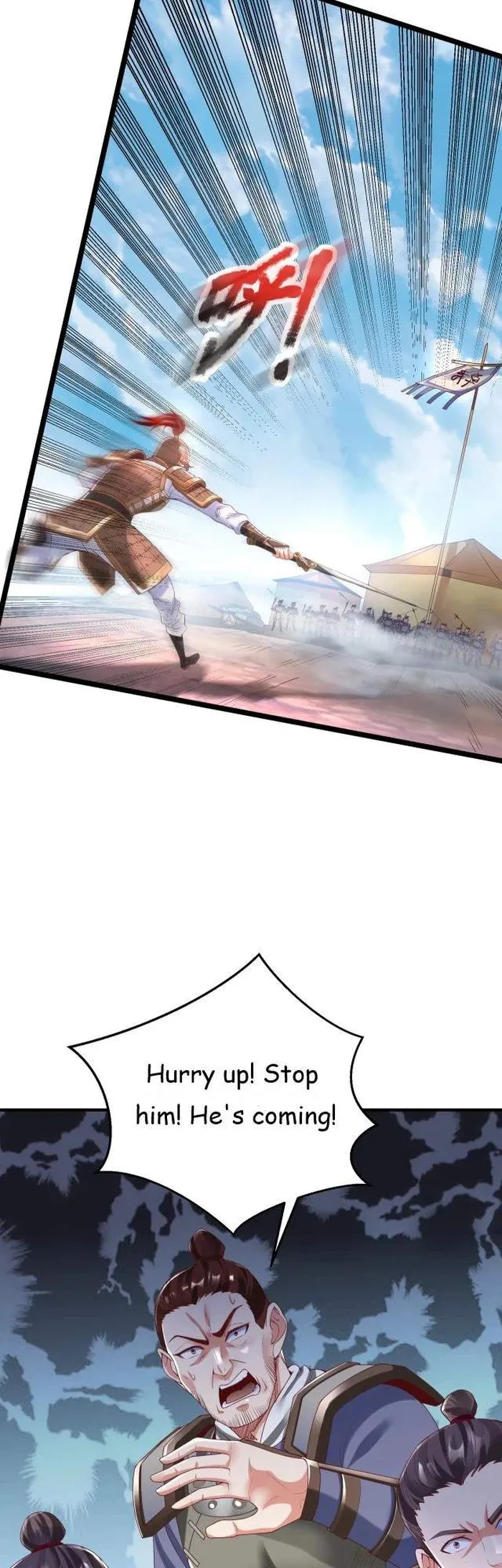 The Son Of The First Emperor Kills Enemies And Becomes A God Chapter 7 - Page 22