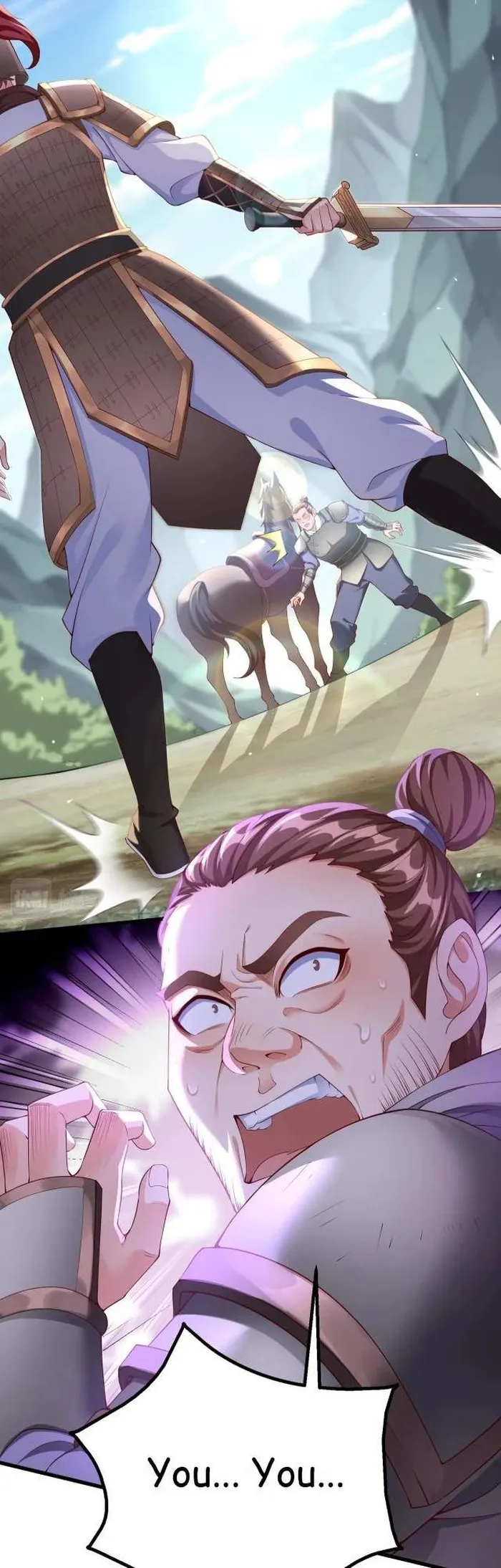 The Son Of The First Emperor Kills Enemies And Becomes A God Chapter 7 - Page 26