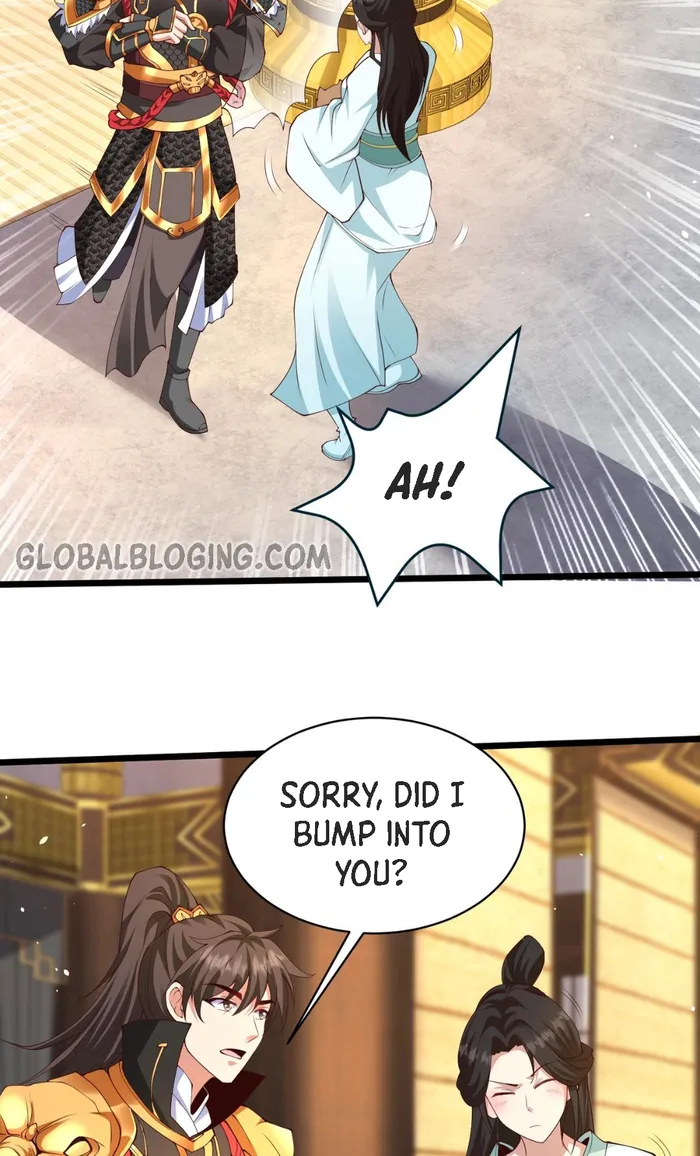 The Son Of The First Emperor Kills Enemies And Becomes A God Chapter 70 - Page 10