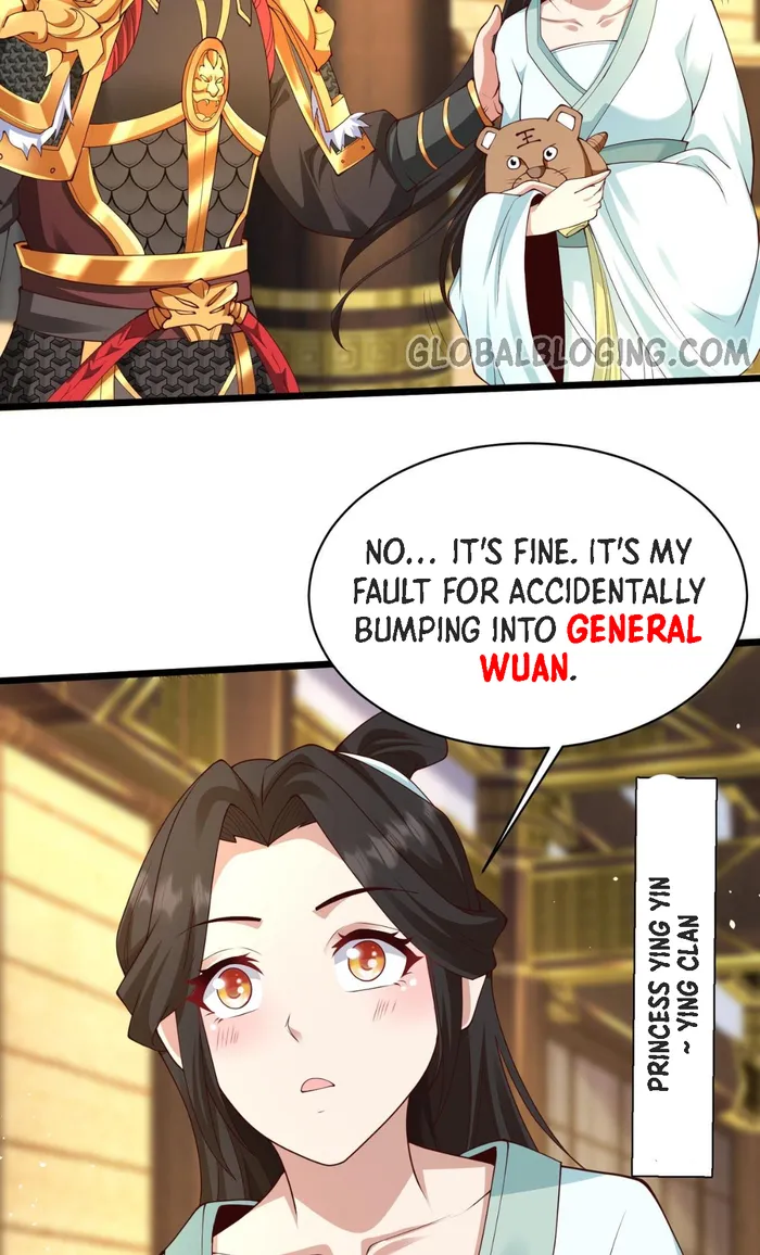 The Son Of The First Emperor Kills Enemies And Becomes A God Chapter 70 - Page 11