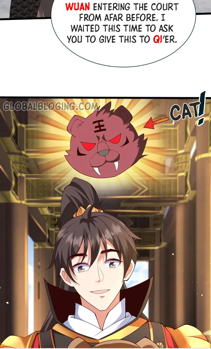 The Son Of The First Emperor Kills Enemies And Becomes A God Chapter 70 - Page 14