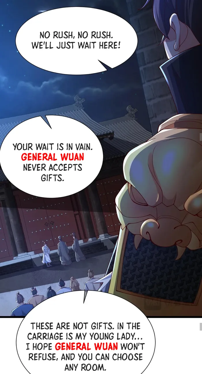 The Son Of The First Emperor Kills Enemies And Becomes A God Chapter 70 - Page 17