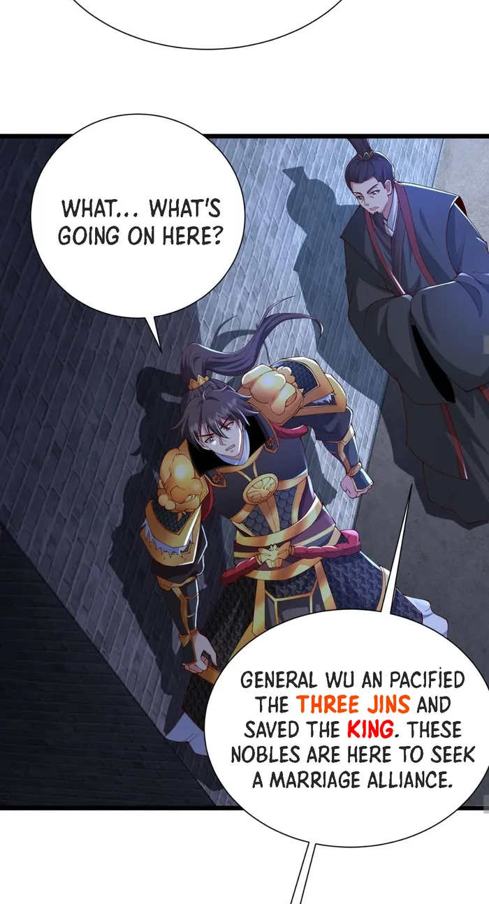 The Son Of The First Emperor Kills Enemies And Becomes A God Chapter 70 - Page 18