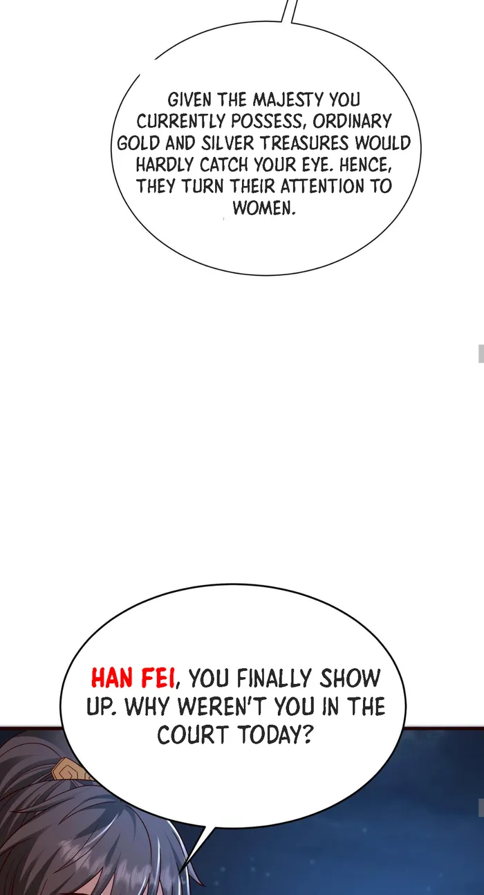 The Son Of The First Emperor Kills Enemies And Becomes A God Chapter 70 - Page 19