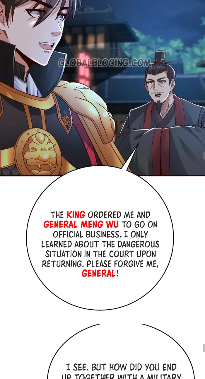 The Son Of The First Emperor Kills Enemies And Becomes A God Chapter 70 - Page 20