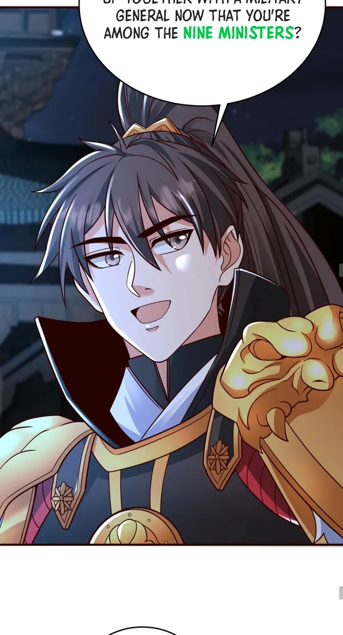 The Son Of The First Emperor Kills Enemies And Becomes A God Chapter 70 - Page 21