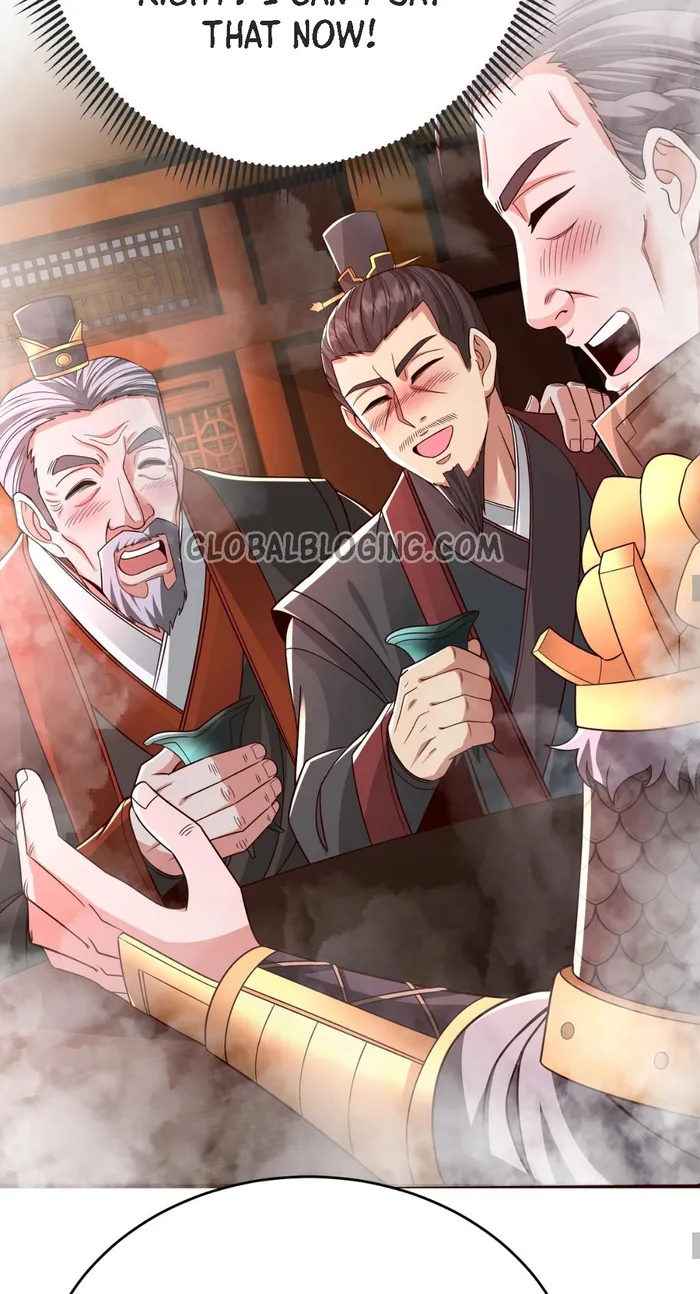 The Son Of The First Emperor Kills Enemies And Becomes A God Chapter 70 - Page 23