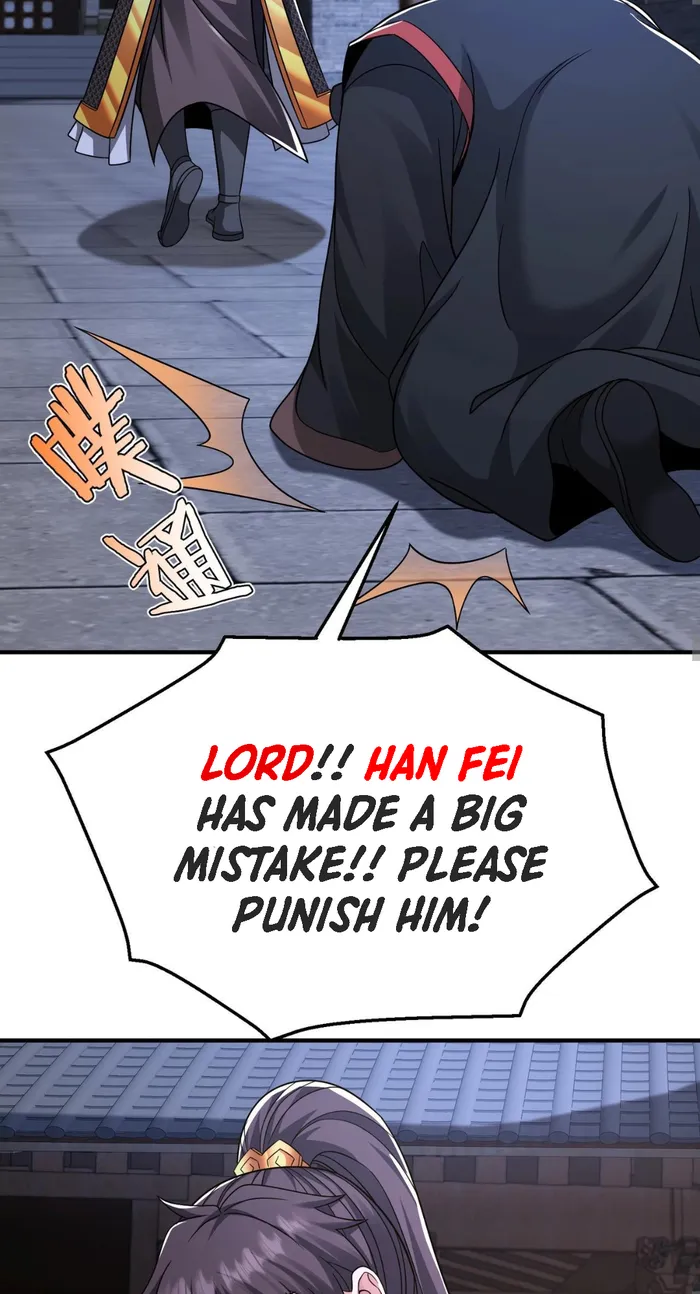 The Son Of The First Emperor Kills Enemies And Becomes A God Chapter 70 - Page 26