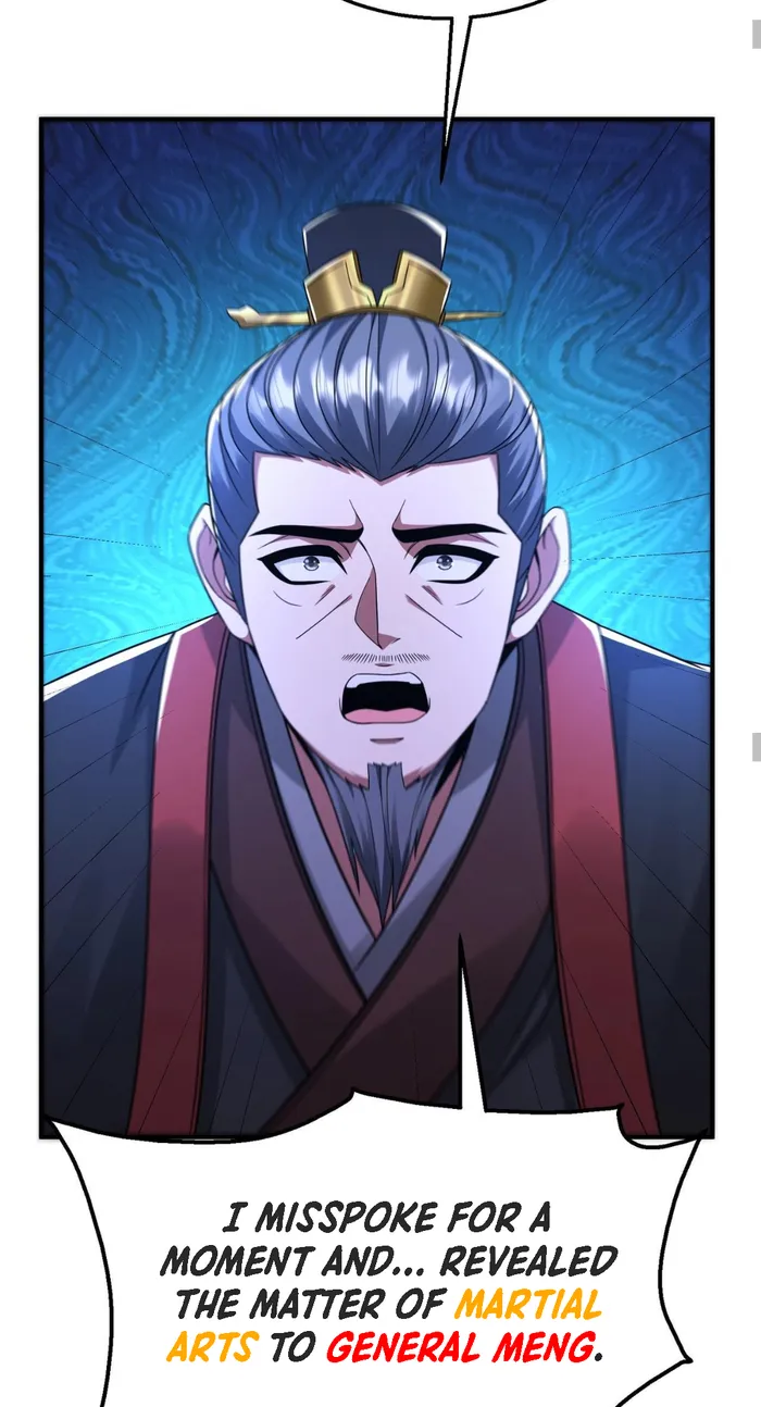 The Son Of The First Emperor Kills Enemies And Becomes A God Chapter 70 - Page 28