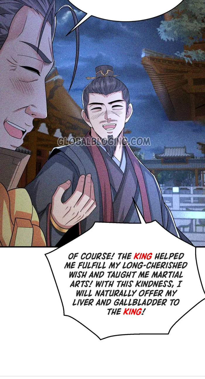 The Son Of The First Emperor Kills Enemies And Becomes A God Chapter 70 - Page 33