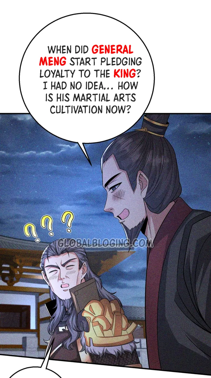 The Son Of The First Emperor Kills Enemies And Becomes A God Chapter 70 - Page 34