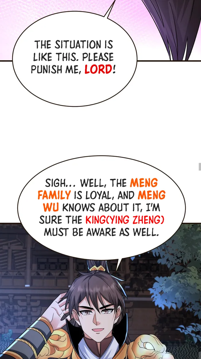The Son Of The First Emperor Kills Enemies And Becomes A God Chapter 70 - Page 39