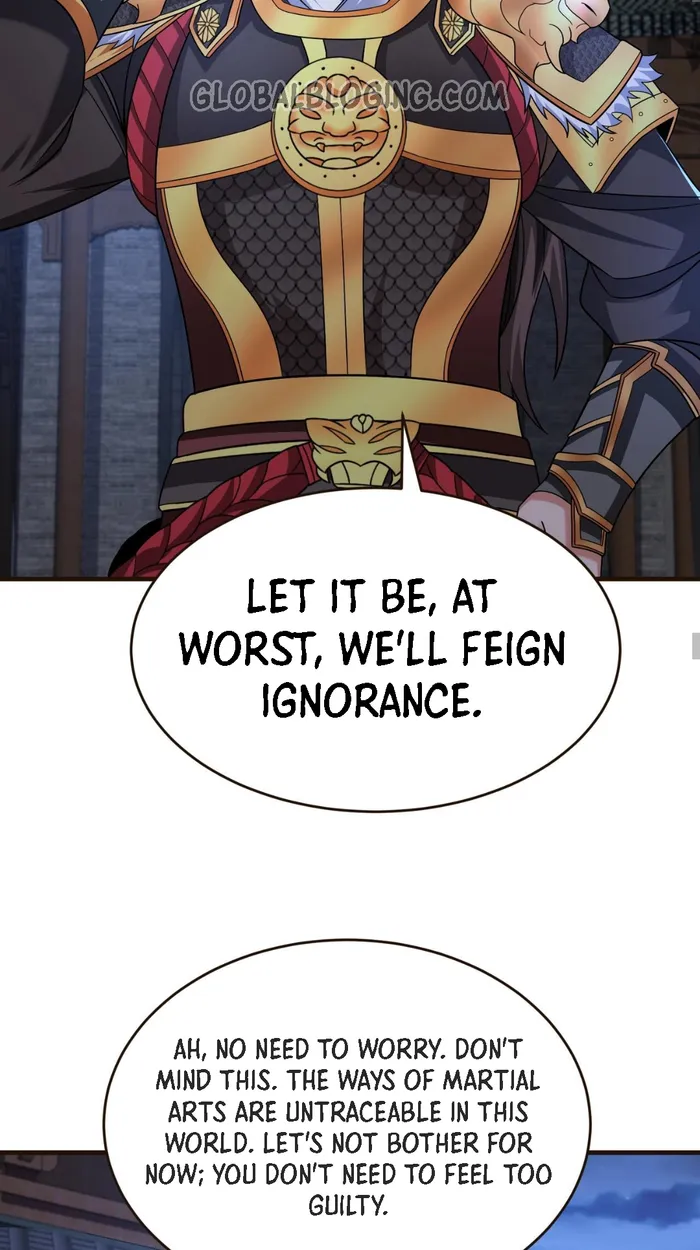 The Son Of The First Emperor Kills Enemies And Becomes A God Chapter 70 - Page 40