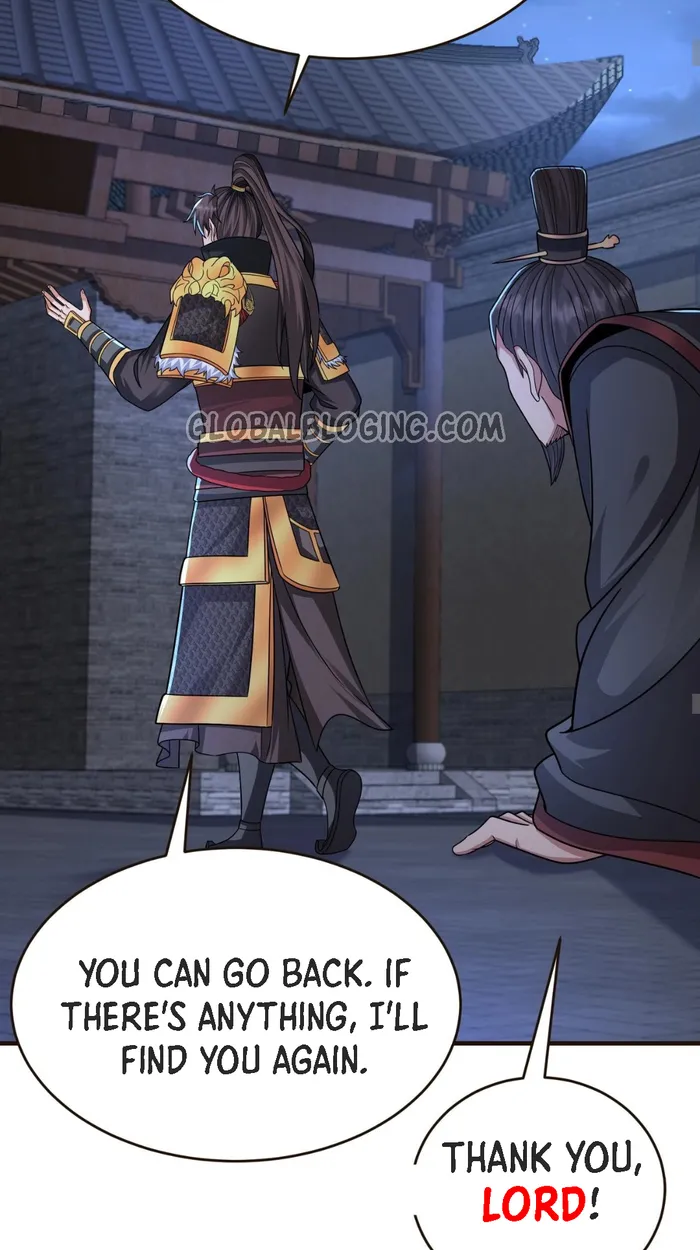 The Son Of The First Emperor Kills Enemies And Becomes A God Chapter 70 - Page 41