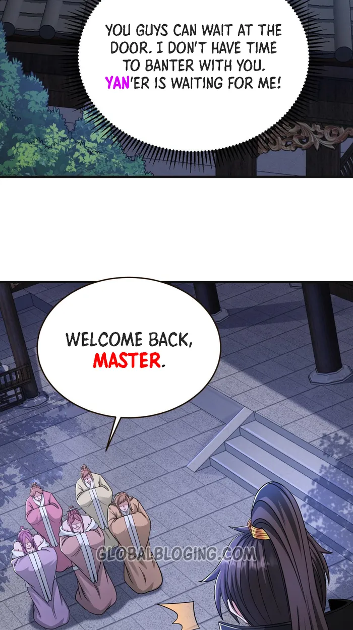 The Son Of The First Emperor Kills Enemies And Becomes A God Chapter 70 - Page 43
