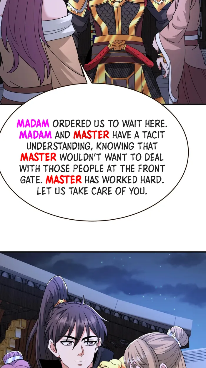 The Son Of The First Emperor Kills Enemies And Becomes A God Chapter 70 - Page 45