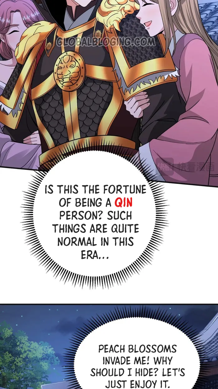 The Son Of The First Emperor Kills Enemies And Becomes A God Chapter 70 - Page 46